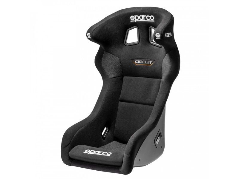 BAQUET SPARCO II QRT GAMING / NO HOMOLOGADO