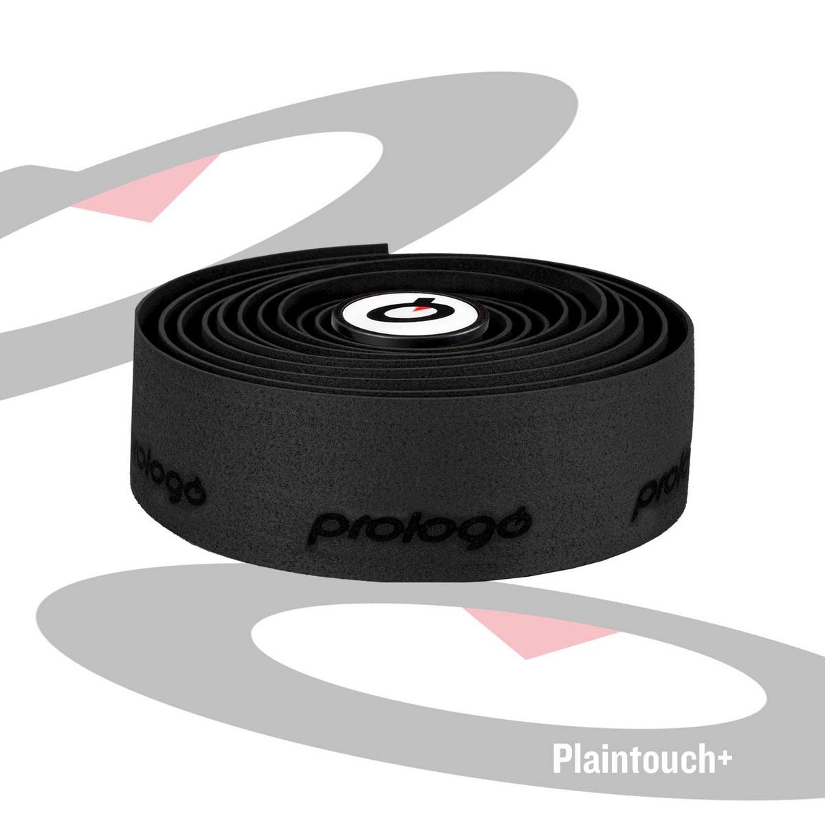 BAR TAPE PLAINTOUCH PLUS - NEGRO