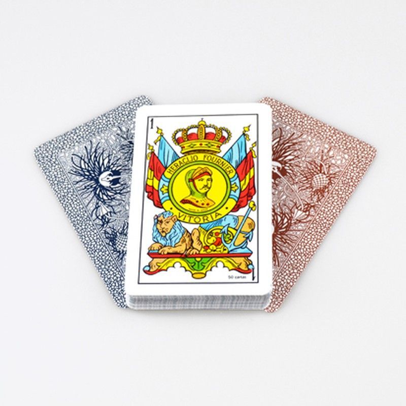 Baraja catalana n 5 50 Cartas