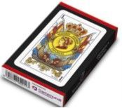 BARAJA ESPAÑOLA 50 CARTAS E/CARTON