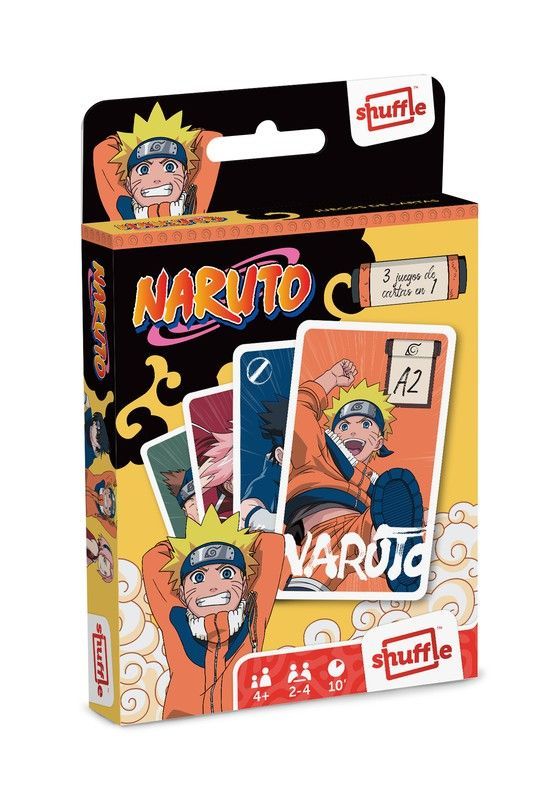 BARAJA INF NARUTO