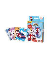 BARAJA INFANTIL SPIDEY