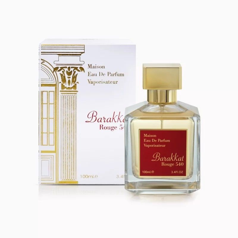 Barakkat Rouge 540 Perfume Mujer