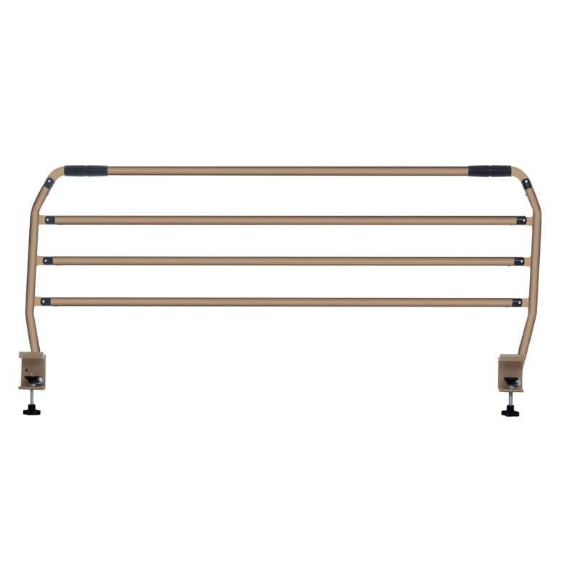 Barandillas 4 Barras Abatible Universal para Cama (Par) de 4 barras