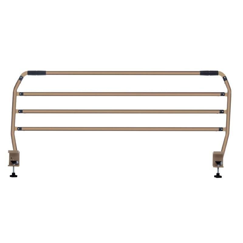 Barandillas 4 Barras Abatible Universal para Cama (Par) de 4 barras