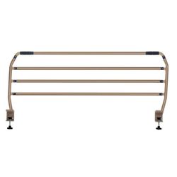 Barandillas 4 Barras Abatible Universal para Cama (Par) de 4 barras