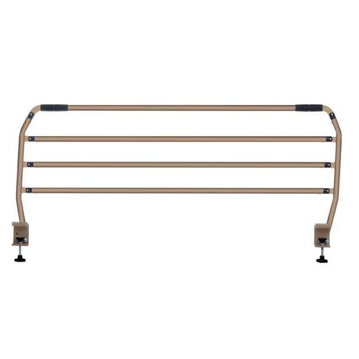 Barandillas 4 Barras Abatible Universal para Cama (Par) de 4 barras