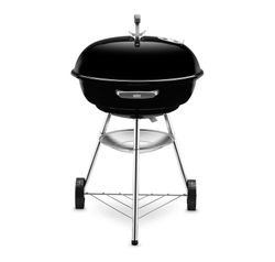Barbacoa de carbon Compac Kettle Weber® kettle 57 cm negra