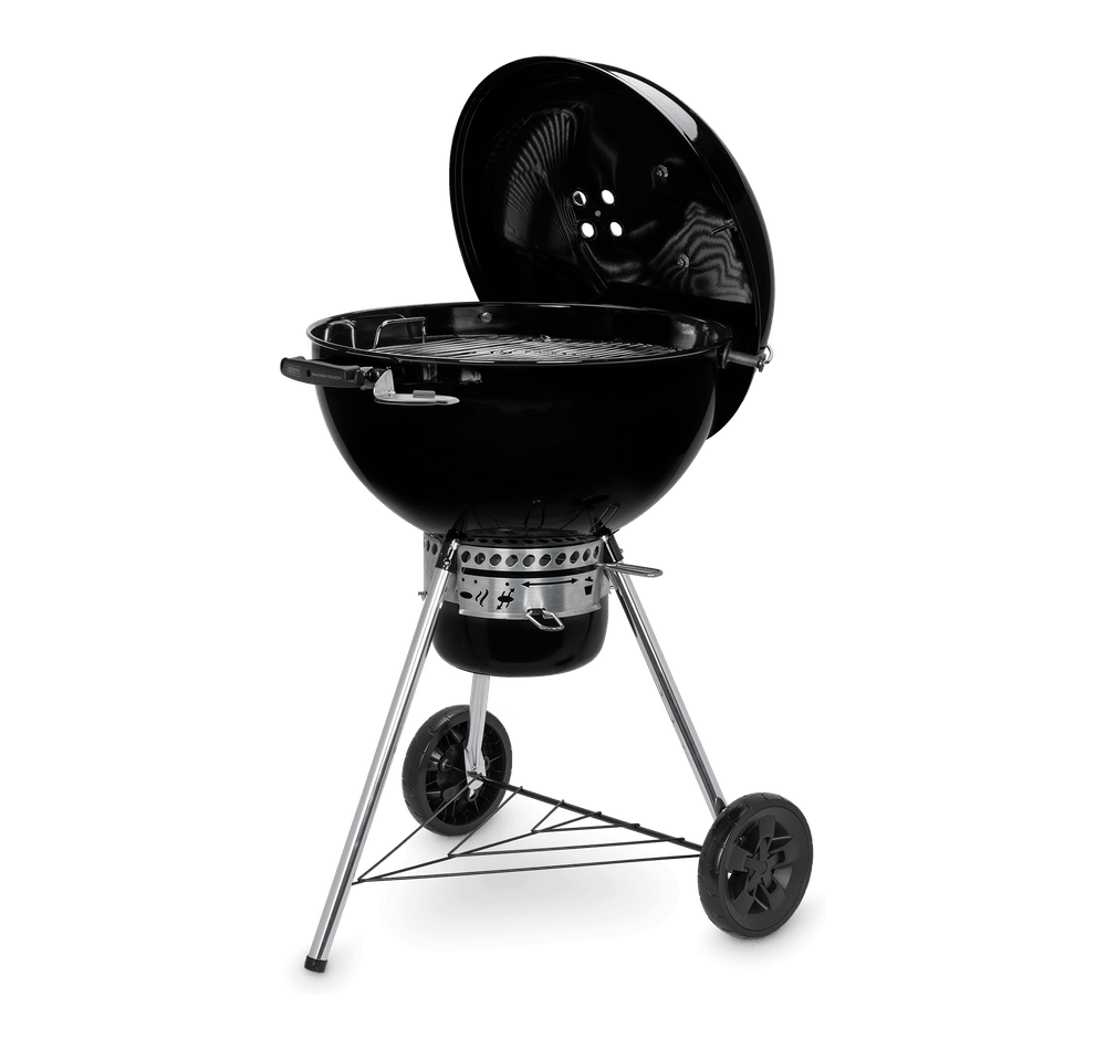 Barbacoa de carbon master touch gbs e-5750 57 cm black
