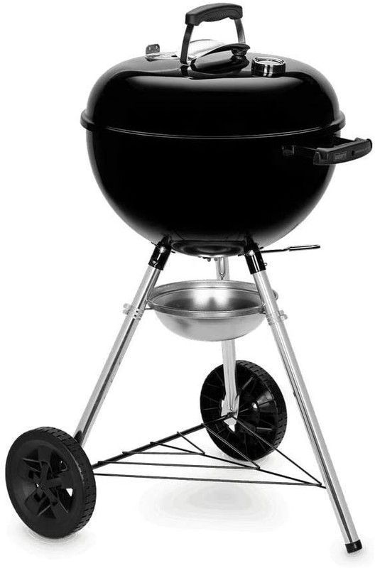 Barbacoa de carbon Weber kettle e-4710 black