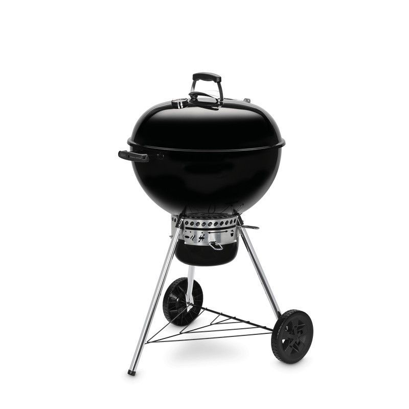 Barbacoa de carbon Weber original kettle e 5730 57 cm negra