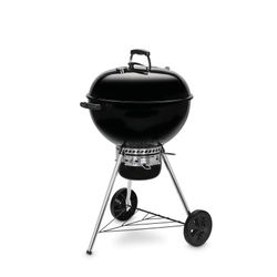 Barbacoa de carbon Weber original kettle e 5730 57 cm negra