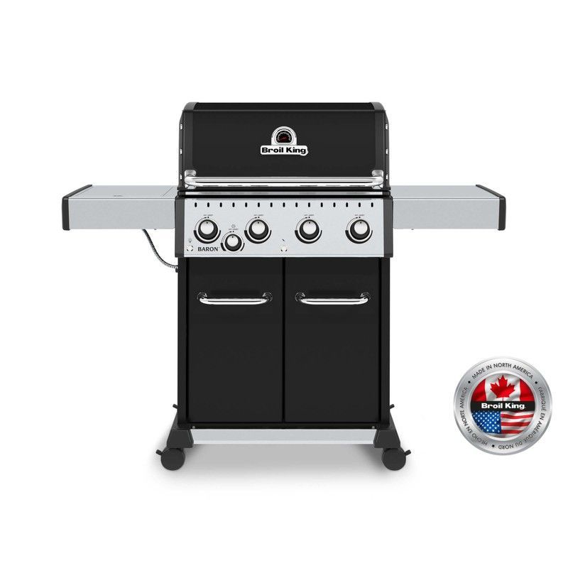 Barbacoa de gas Baron 440 Broil King®