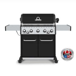 Barbacoa de gas Baron 590  Broil King®