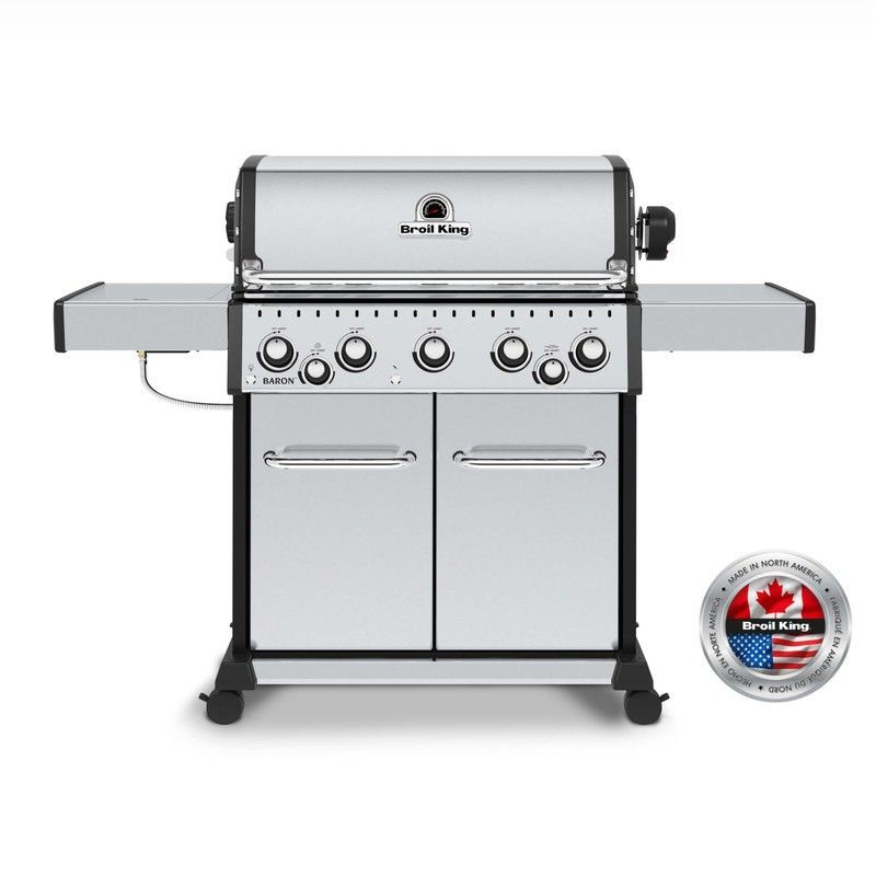 Barbacoa de gas Baron S 590 IR Broil King®