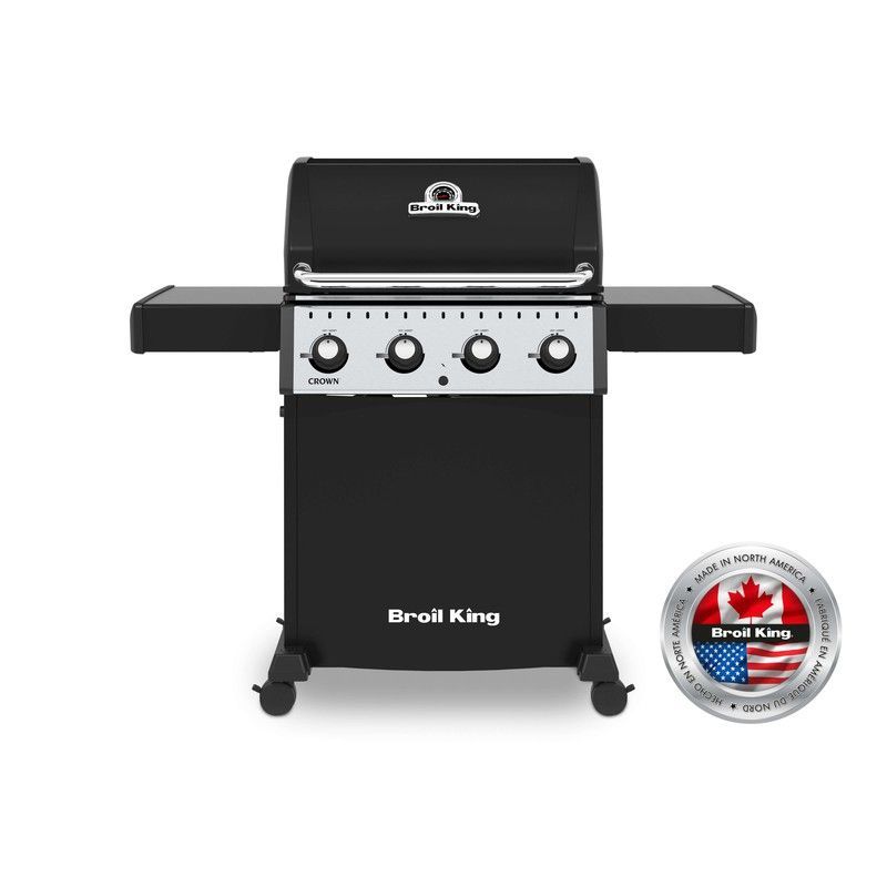 Barbacoa de gas Crown 410 Broil King®