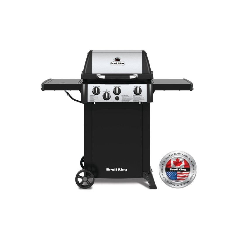 Barbacoa de gas gem 330  Broil King®