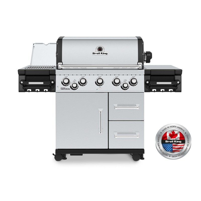 Barbacoa de gas Imperial 590 IR Broil King®