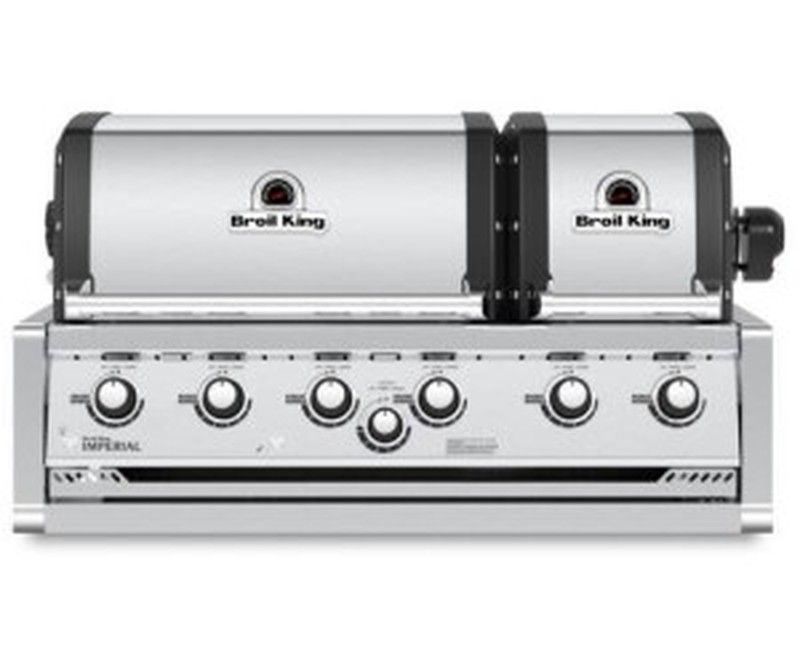 Barbacoa de gas Imperial 670 BI Broil King®