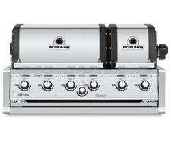 Barbacoa de gas Imperial 670 BI Broil King®