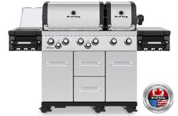 Barbacoa de gas Imperial 690 IR Broil King®