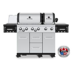 Barbacoa de gas Imperial S 690 IR Broil King®