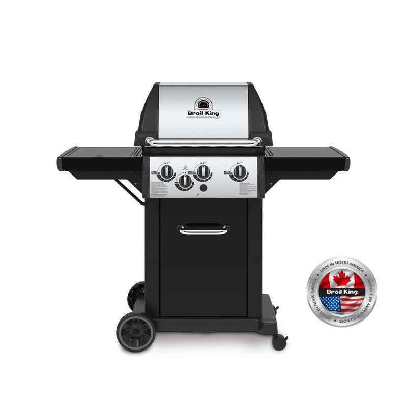 Barbacoa de gas Monarch 340 Broil King®