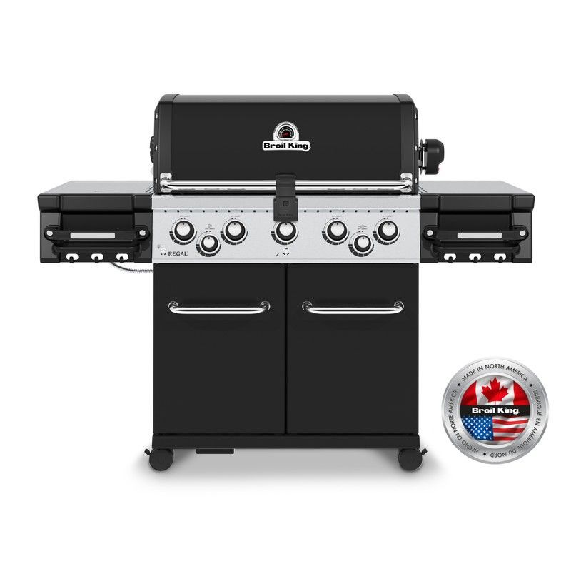 Barbacoa de gas Regal 590 Broil King®