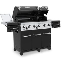 Barbacoa de gas  regal 690 ir Broil King®