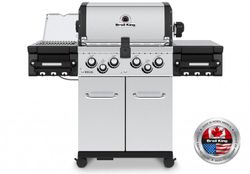 Barbacoa de gas Regal s490 pro IR Broil King®