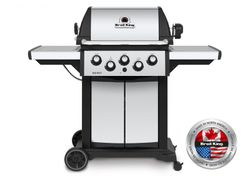 Barbacoa de gas Signet 390 Broil King®