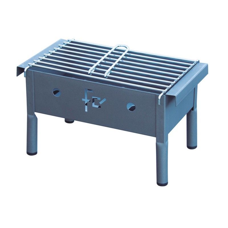 Barbacoa De Mesa 34X23X21 Cm