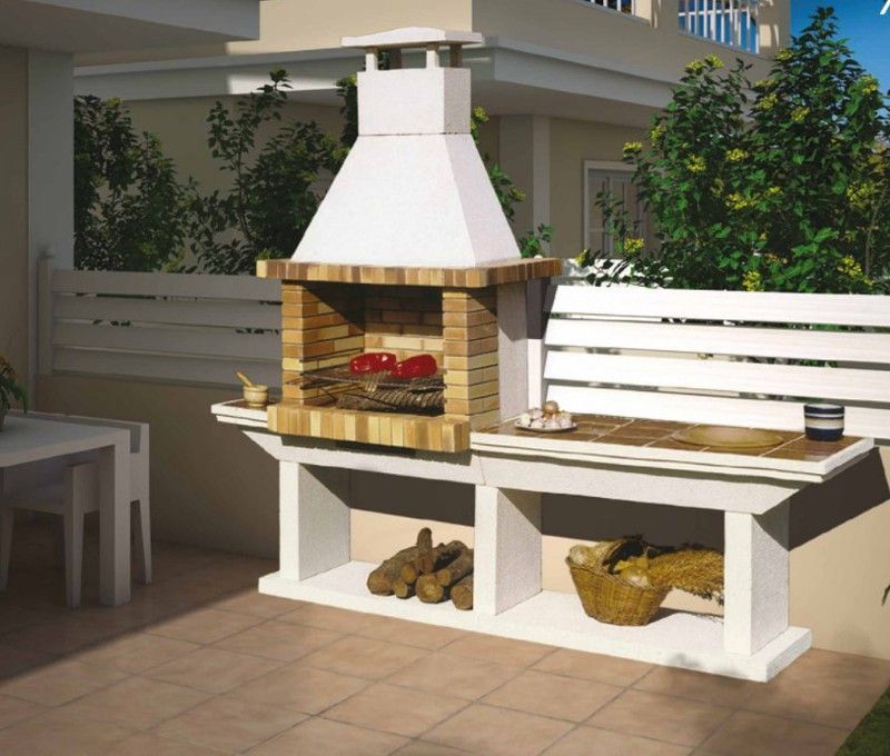 Barbacoa de obra EMPORDÀ