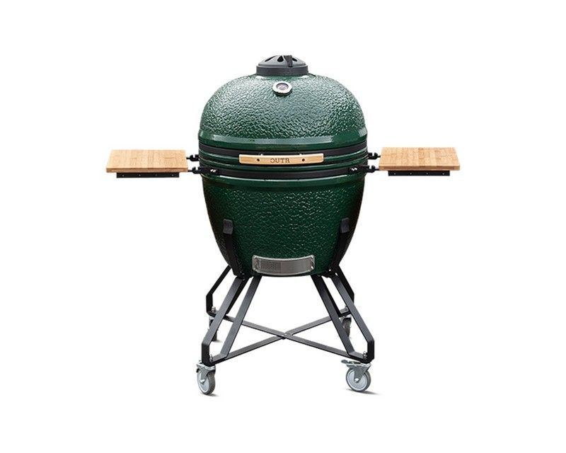 Barbacoa grill con patas Kamado (tamaño XXL) de la marca OUTR