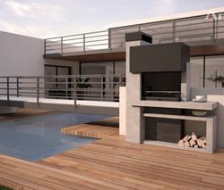 Barbacoa moderna Milano