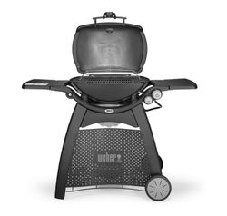 Barbacoa Weber de gas q 3200 s con mesa/ soporte