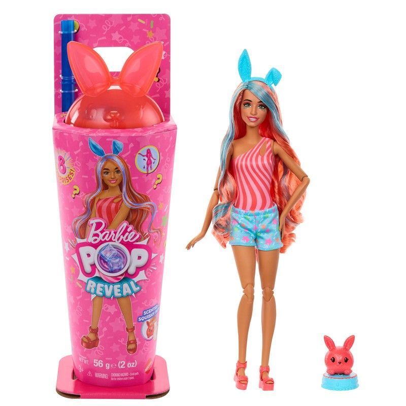 BARBIE COLOR REVEAL UNICORNIO