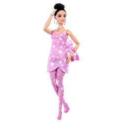 BARBIE DELUXE MUÑECA - VESTIDO ESTRELLA