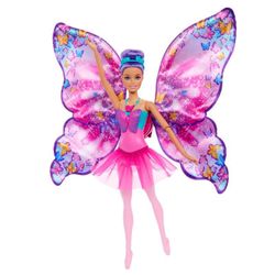 BARBIE DREAMTOPIA MARIPOSA BAILARINA