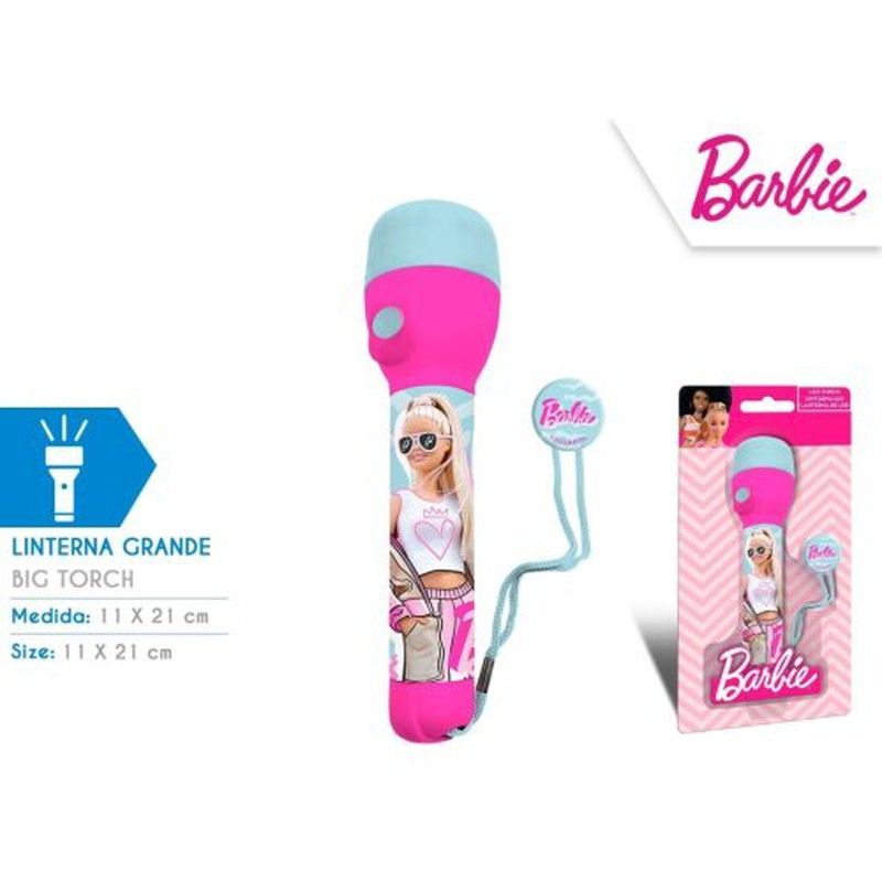 Barbie Linterna Bb00010