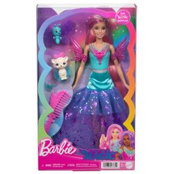 Barbie Malibú - Un Toque De Magia - Mattel