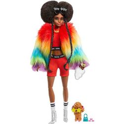 Barbie Muñeca Fashionista Extra (2)