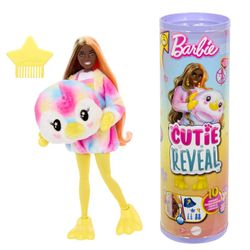 BARBIE PINGUINO CUTIE REVEAL COLOR