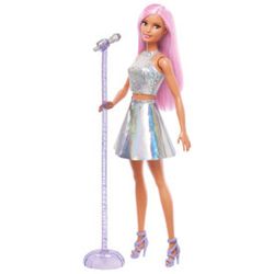 Barbie Quiero Ser Estrella Del Pop