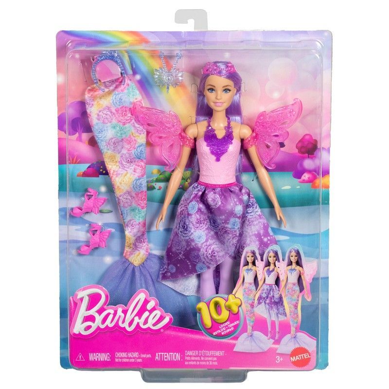 BARBIE SIRENA