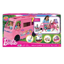 BARBIE SUPERCARAVANA 2025