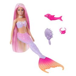 BARBIE UN TOQUE DE MAGIA MALIBU SIRENA
