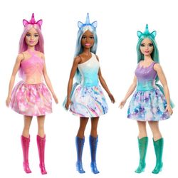 BARBIE UNICORNIO SURTIDA