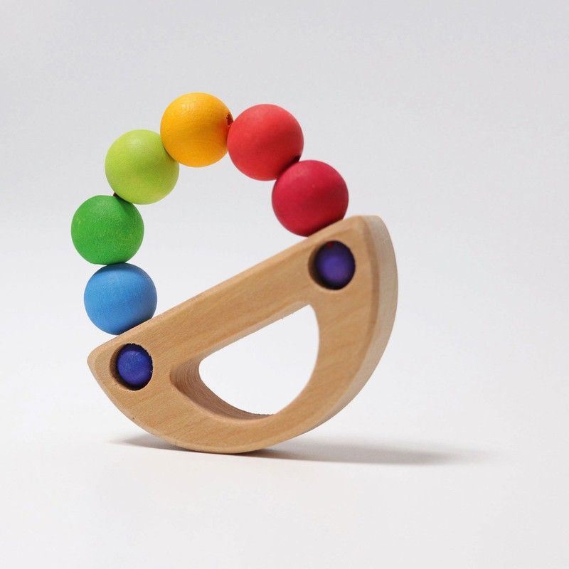 Barco de bolas Arco Iris Grimm's