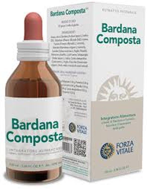 Bardana Composta 100 Ml